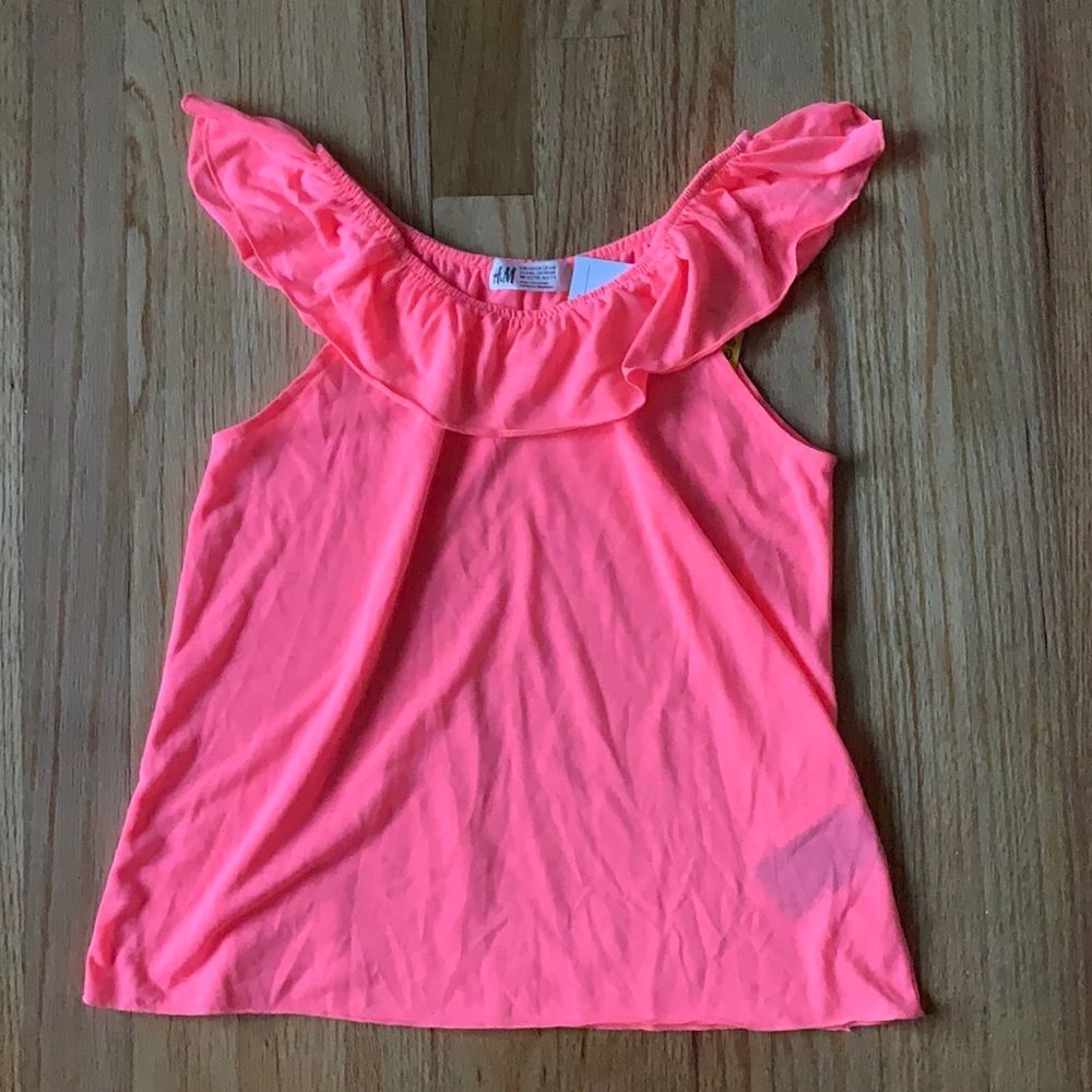 NWT H&M Girls Top